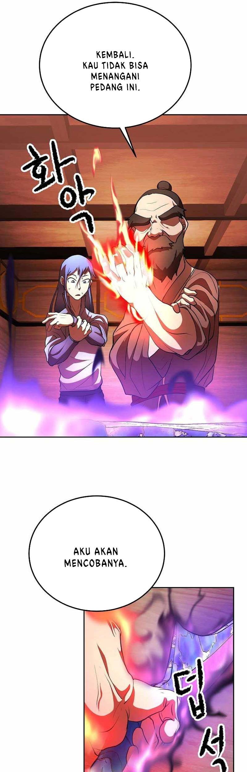 The Heavenly Demon Destroys the Lich King’s Murim Chapter 69 Gambar 14