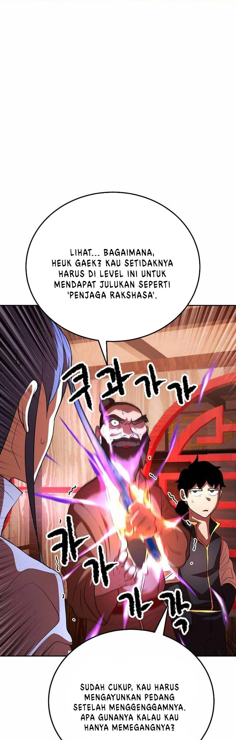The Heavenly Demon Destroys the Lich King’s Murim Chapter 69 Gambar 16