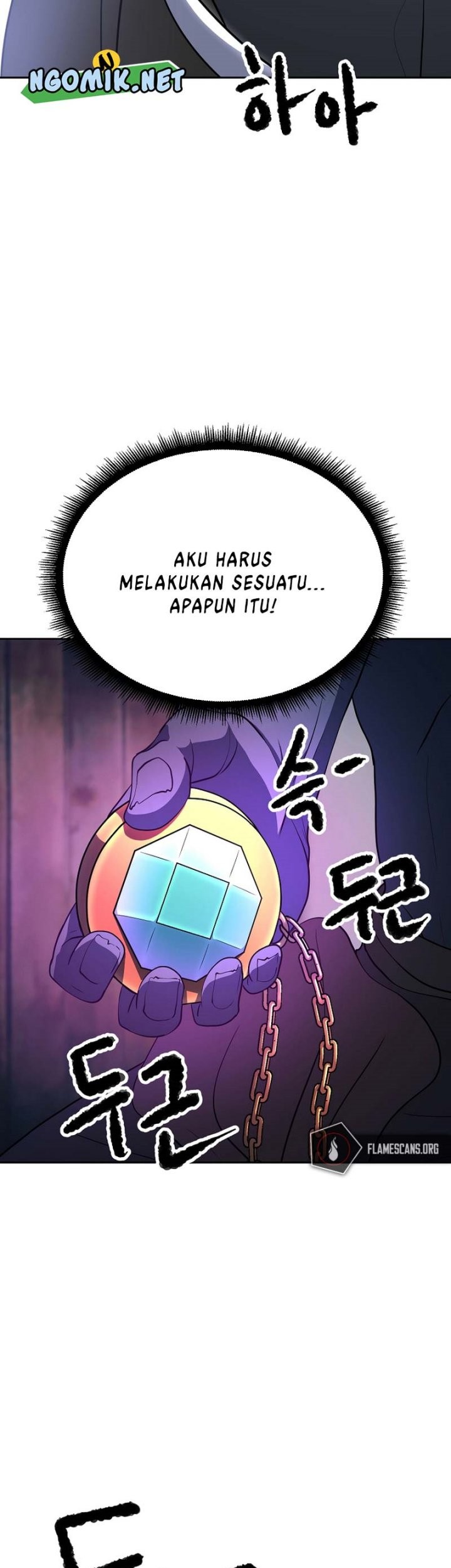 The Heavenly Demon Destroys the Lich King’s Murim Chapter 68 Gambar 24