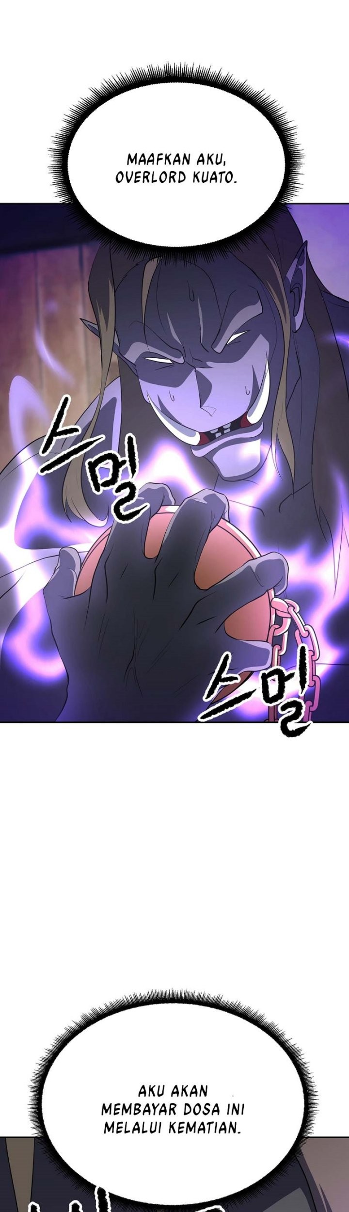 The Heavenly Demon Destroys the Lich King’s Murim Chapter 68 Gambar 26