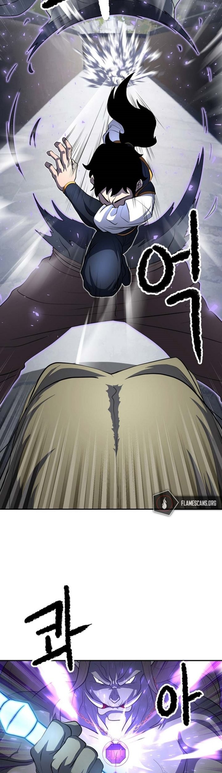 The Heavenly Demon Destroys the Lich King’s Murim Chapter 68 Gambar 42