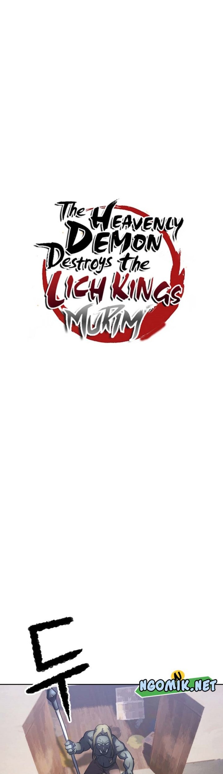 The Heavenly Demon Destroys the Lich King’s Murim Chapter 68 Gambar 6