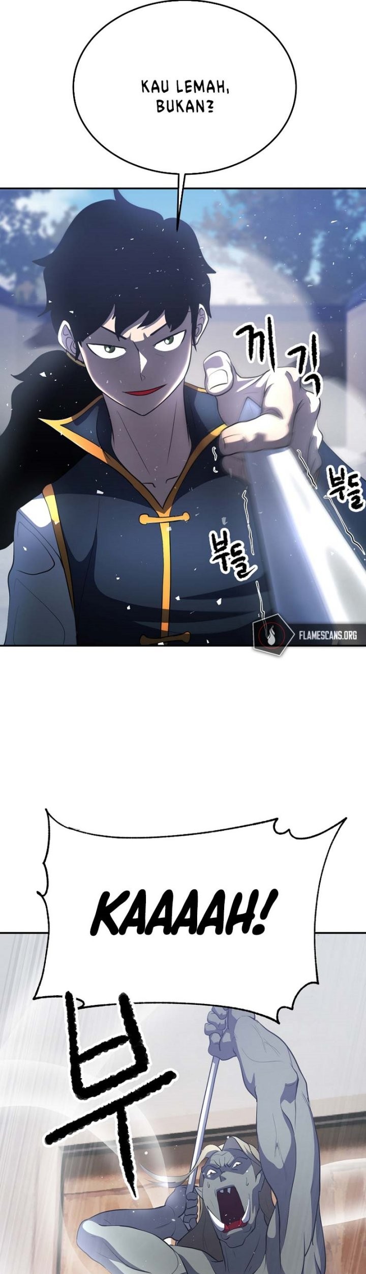 The Heavenly Demon Destroys the Lich King’s Murim Chapter 68 Gambar 16