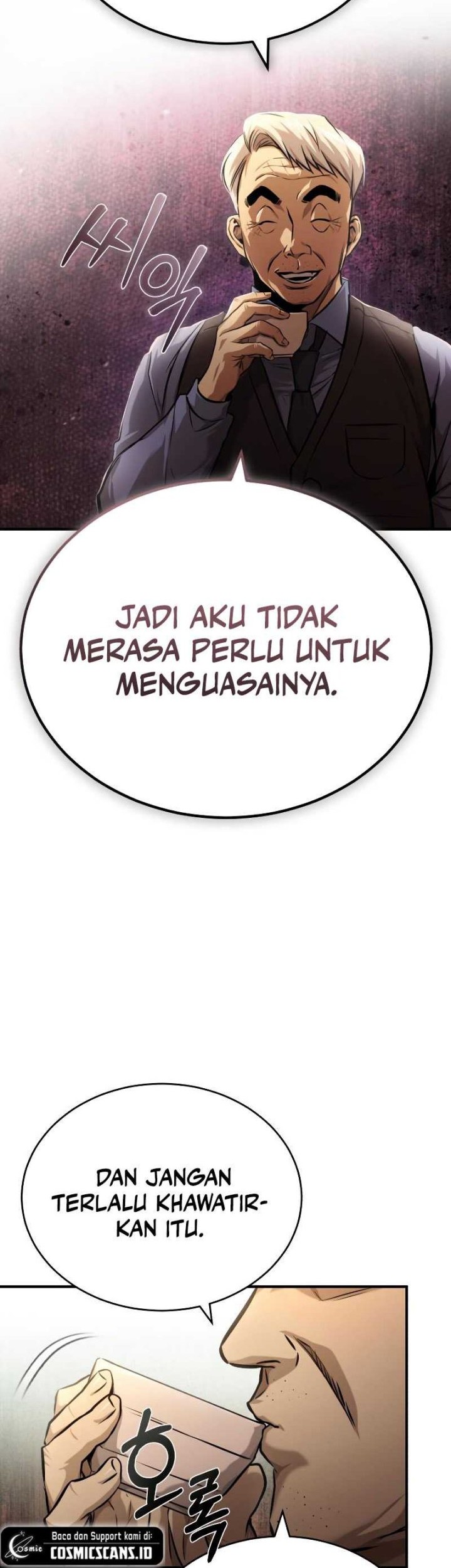 Devil Returns To School Days Chapter 32 Gambar 54