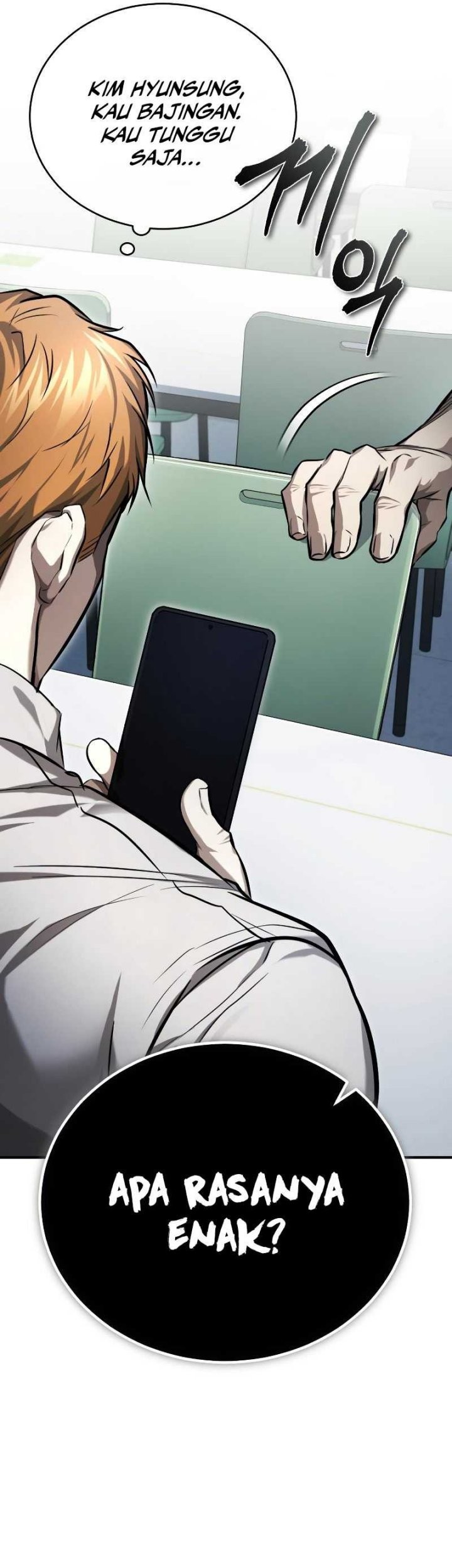 Devil Returns To School Days Chapter 32 Gambar 73
