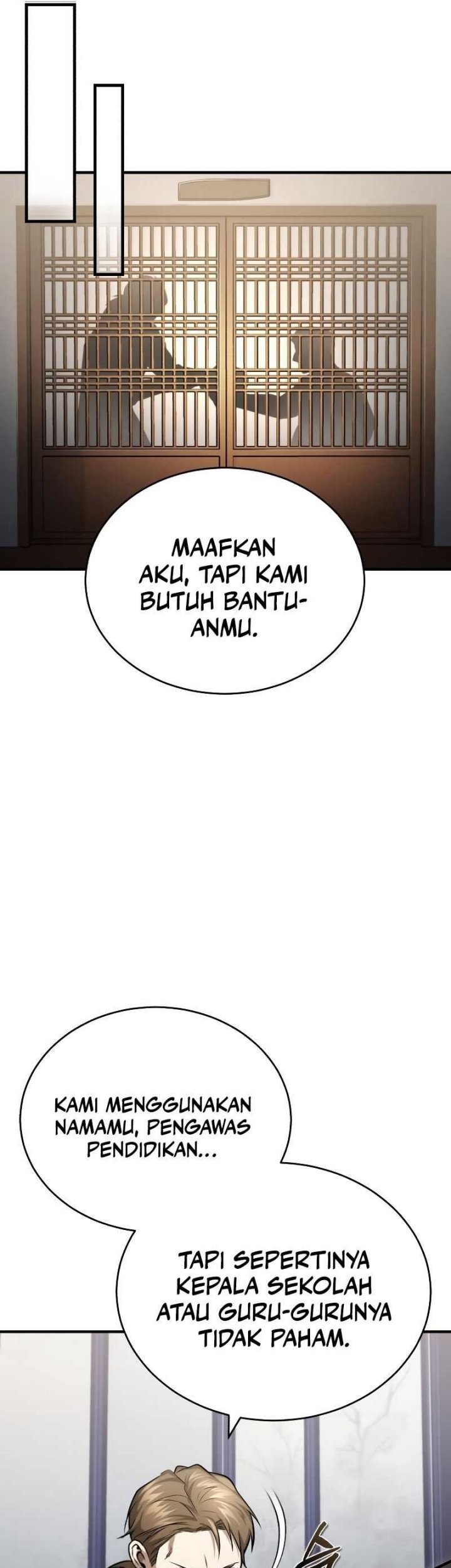 Devil Returns To School Days Chapter 32 Gambar 33