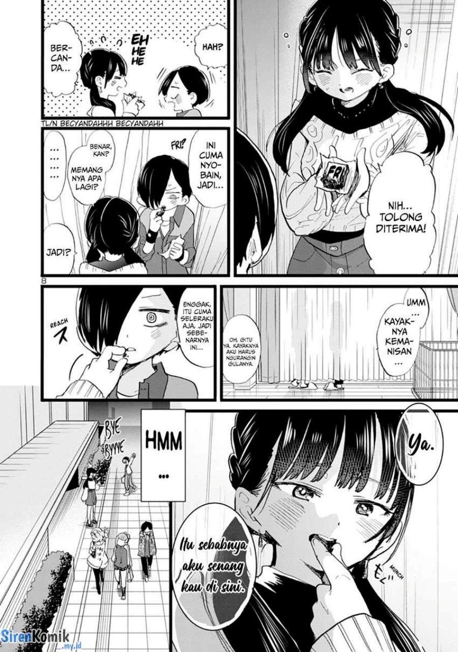 Boku no Kokoro no Yabai yatsu Chapter 70 Gambar 10