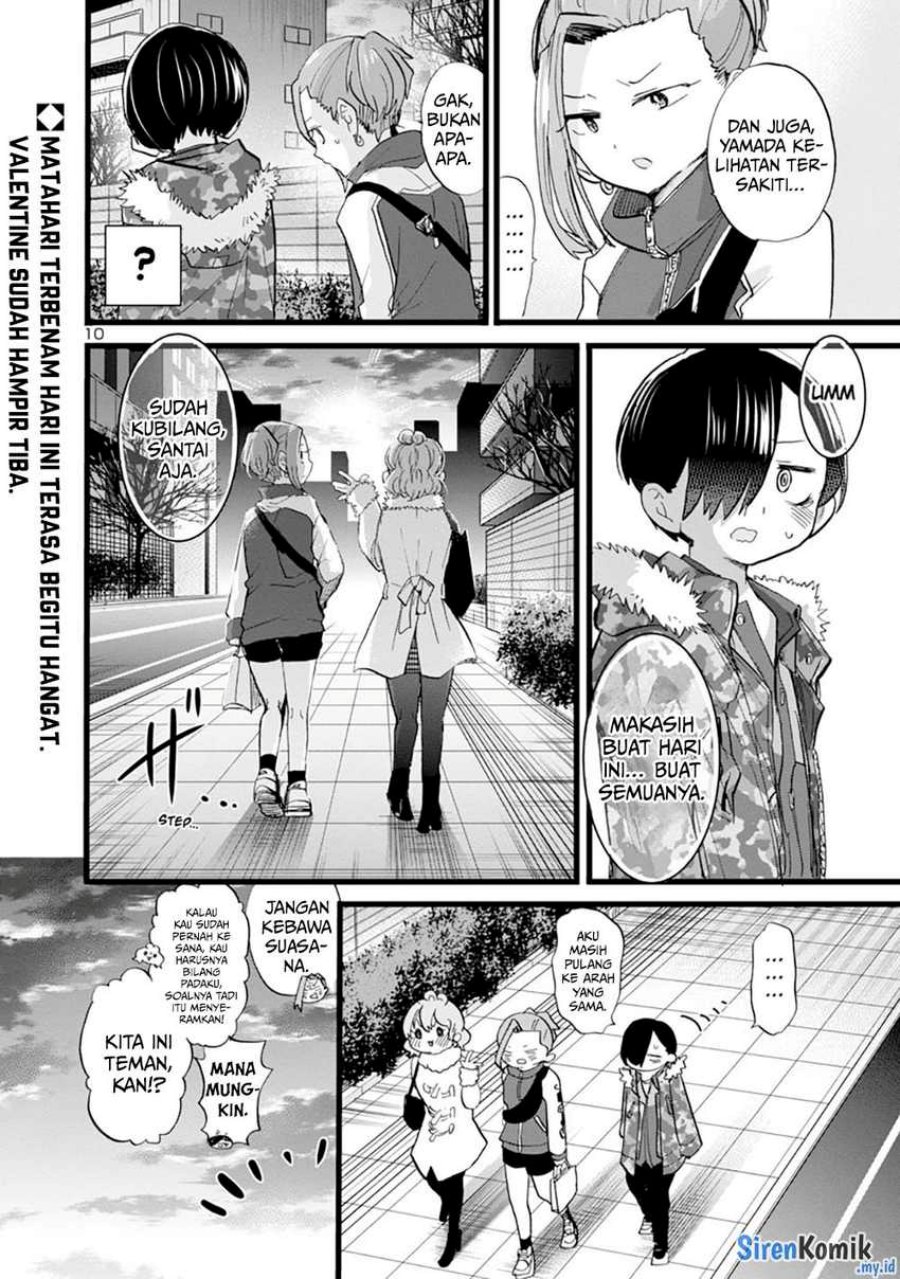 Boku no Kokoro no Yabai yatsu Chapter 70 Gambar 12