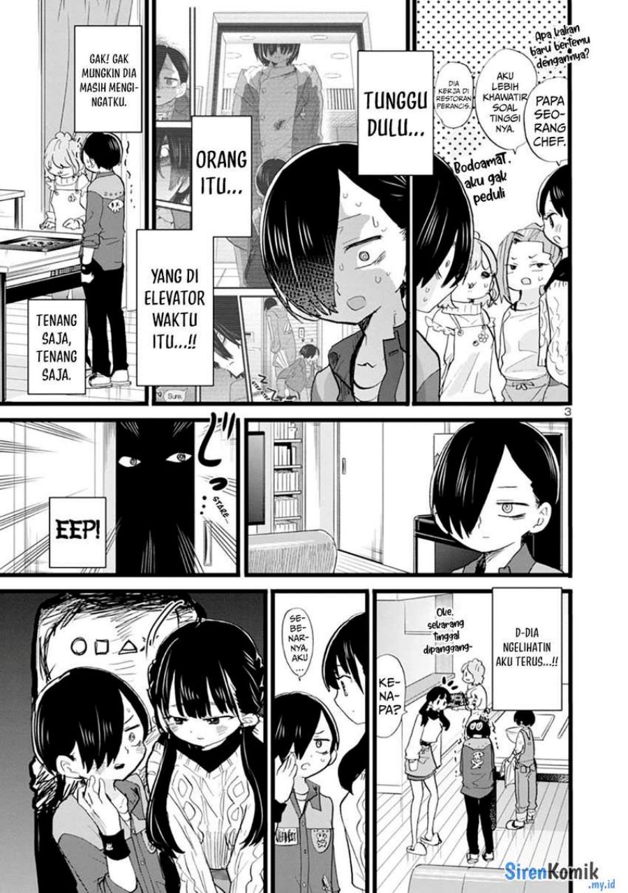 Boku no Kokoro no Yabai yatsu Chapter 70 Gambar 5