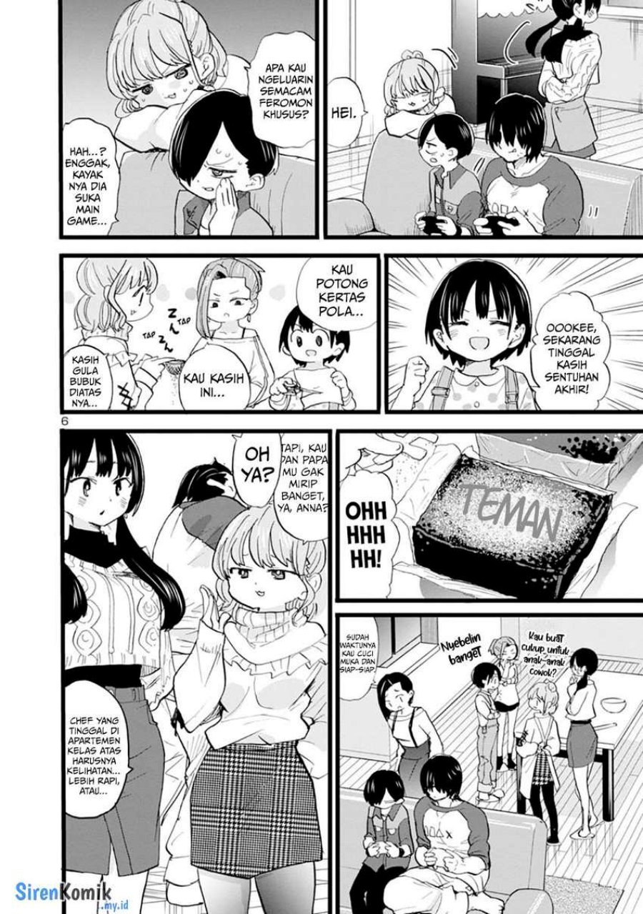 Boku no Kokoro no Yabai yatsu Chapter 70 Gambar 8