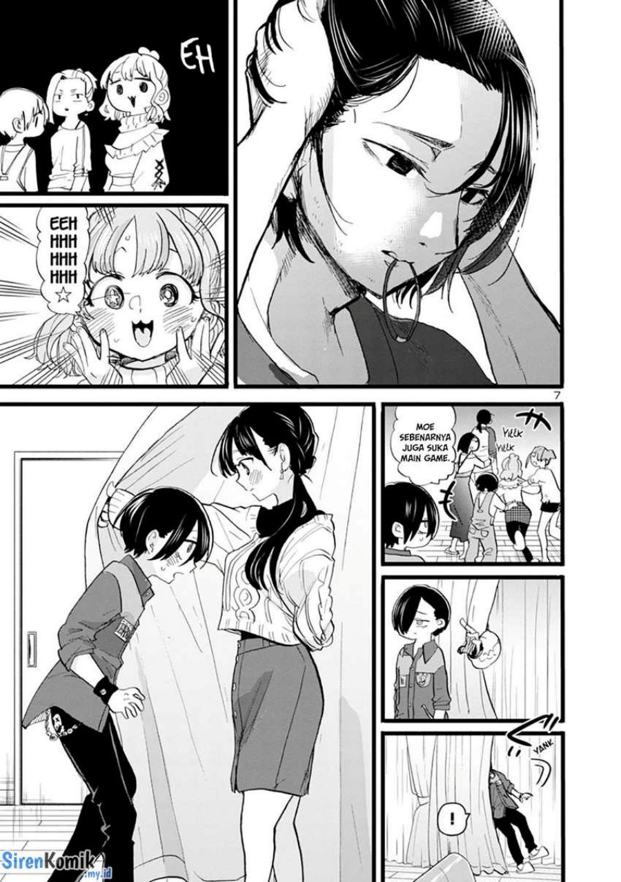 Boku no Kokoro no Yabai yatsu Chapter 70 Gambar 9