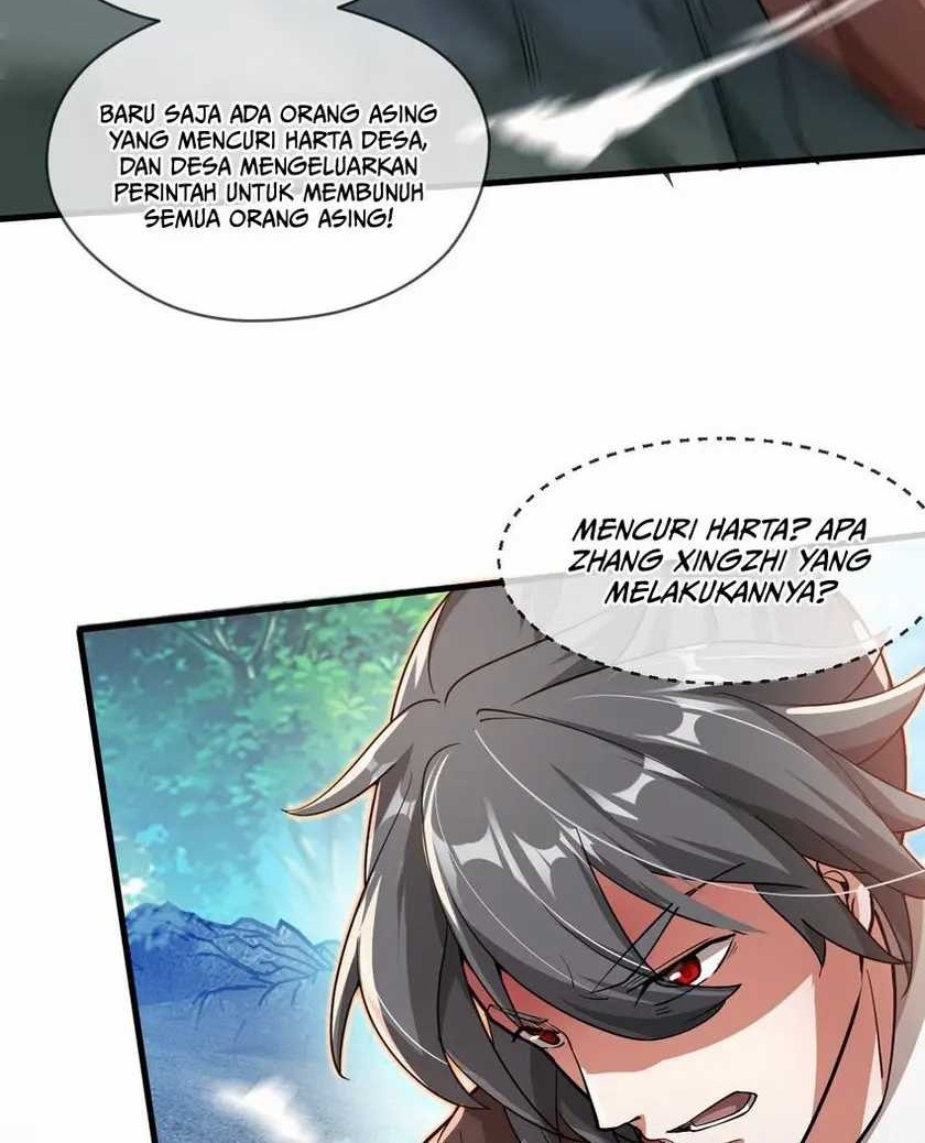 God Emperor Descends I have Billions of Attribute Points Chapter 66 Gambar 22