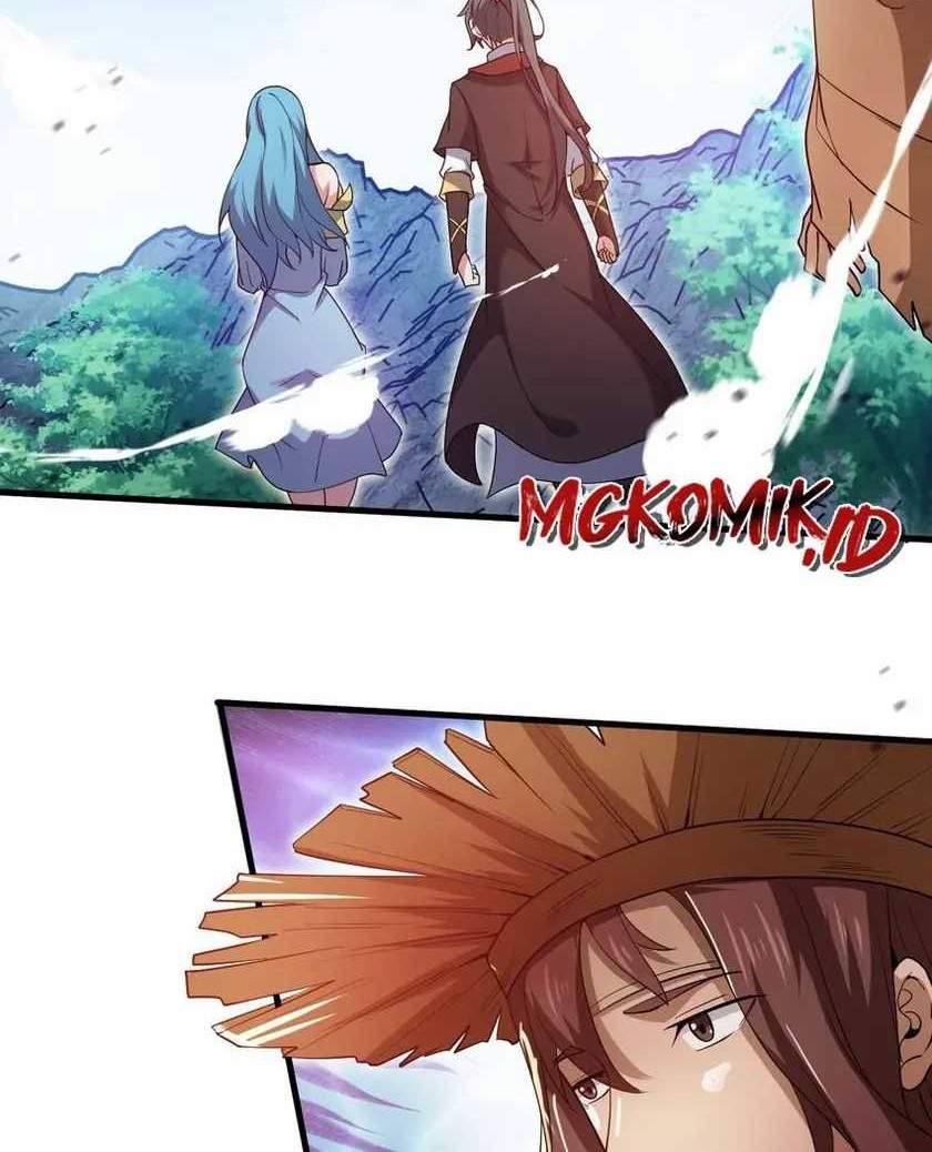 God Emperor Descends I have Billions of Attribute Points Chapter 66 Gambar 28