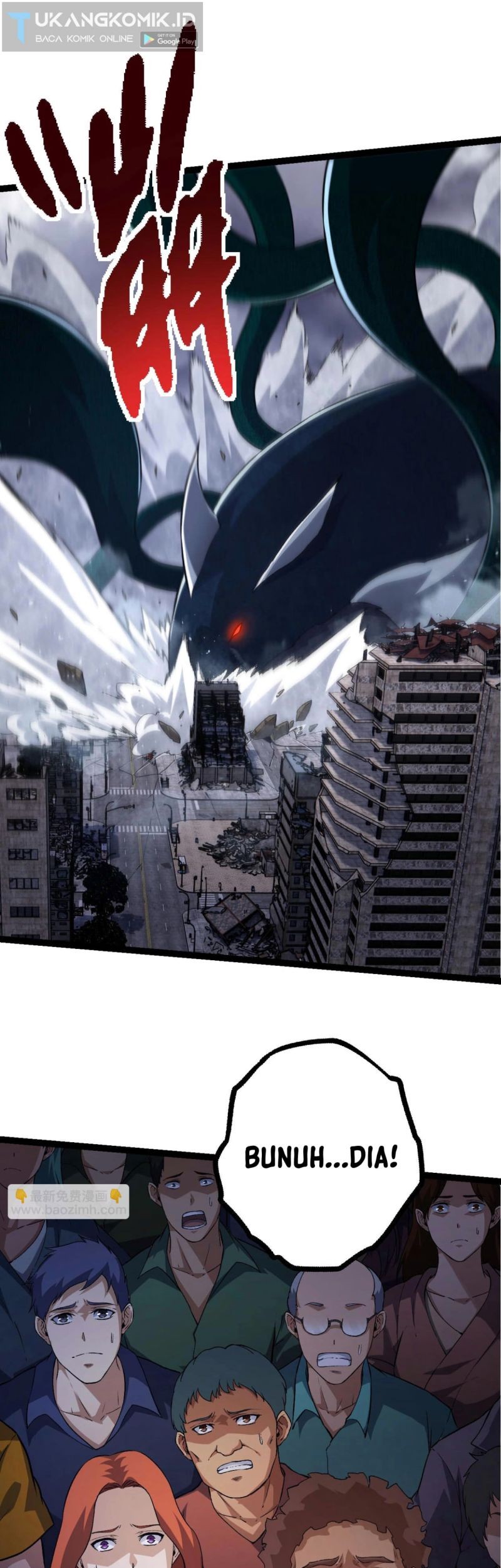 Evolution Begins With A Big Tree Chapter 117 Gambar 42
