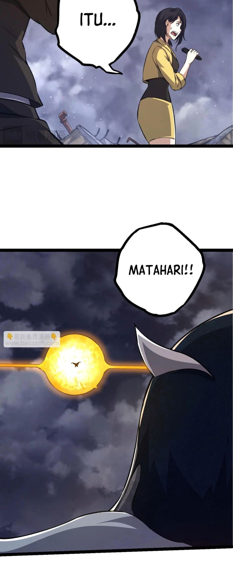 Evolution Begins With A Big Tree Chapter 117 Gambar 48