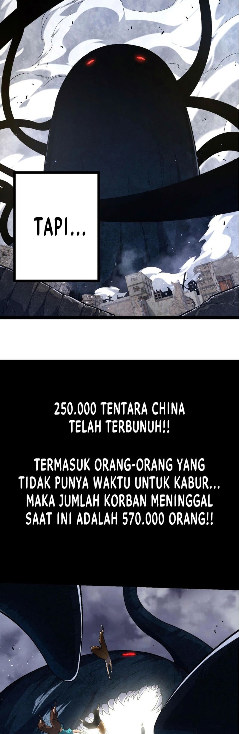 Evolution Begins With A Big Tree Chapter 117 Gambar 5