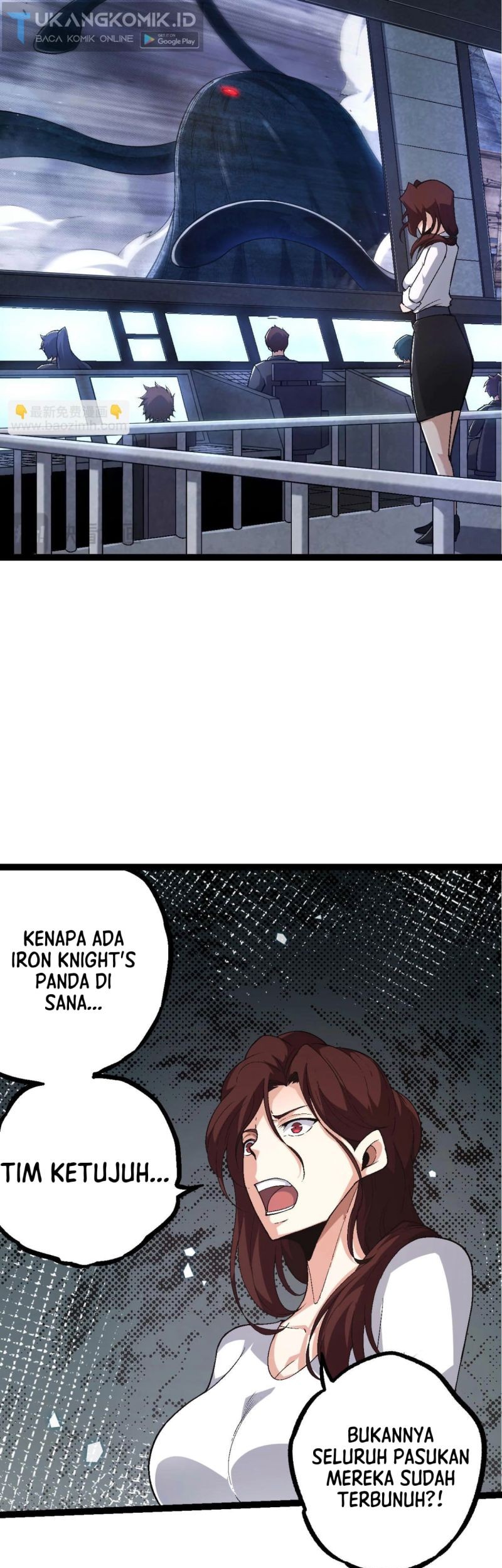 Evolution Begins With A Big Tree Chapter 117 Gambar 9