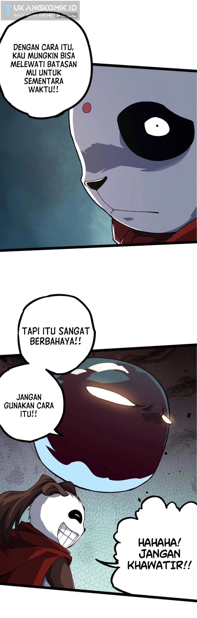 Evolution Begins With A Big Tree Chapter 117 Gambar 18