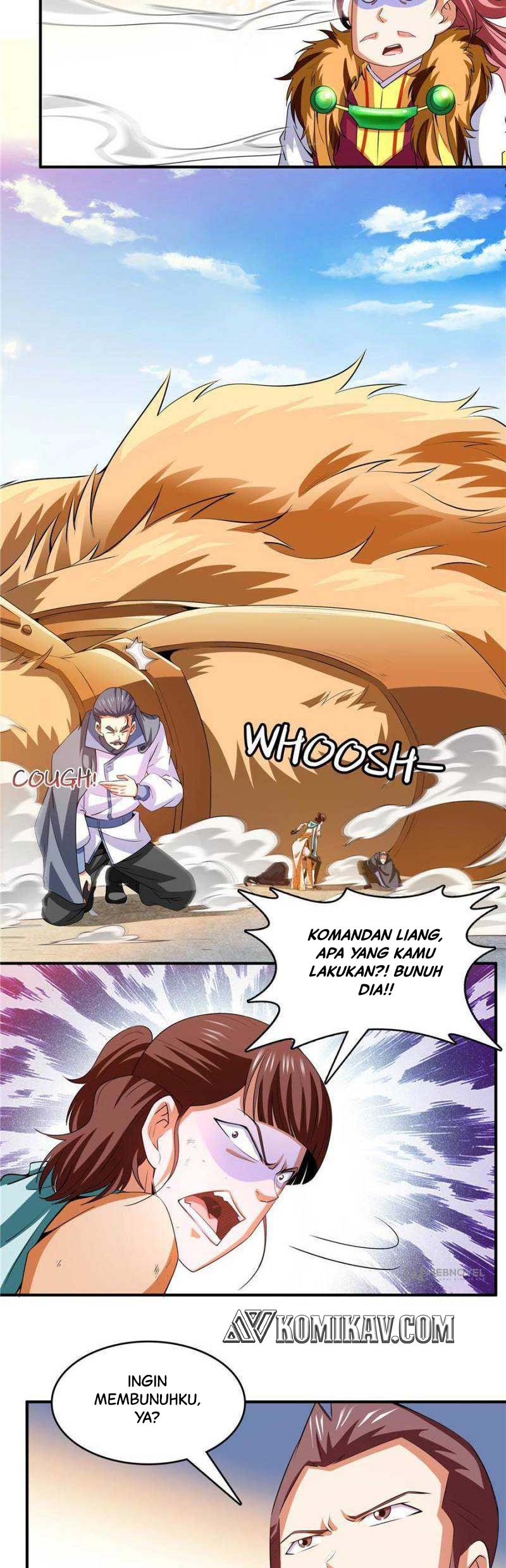 Library Tiandao Chapter 243 Gambar 18