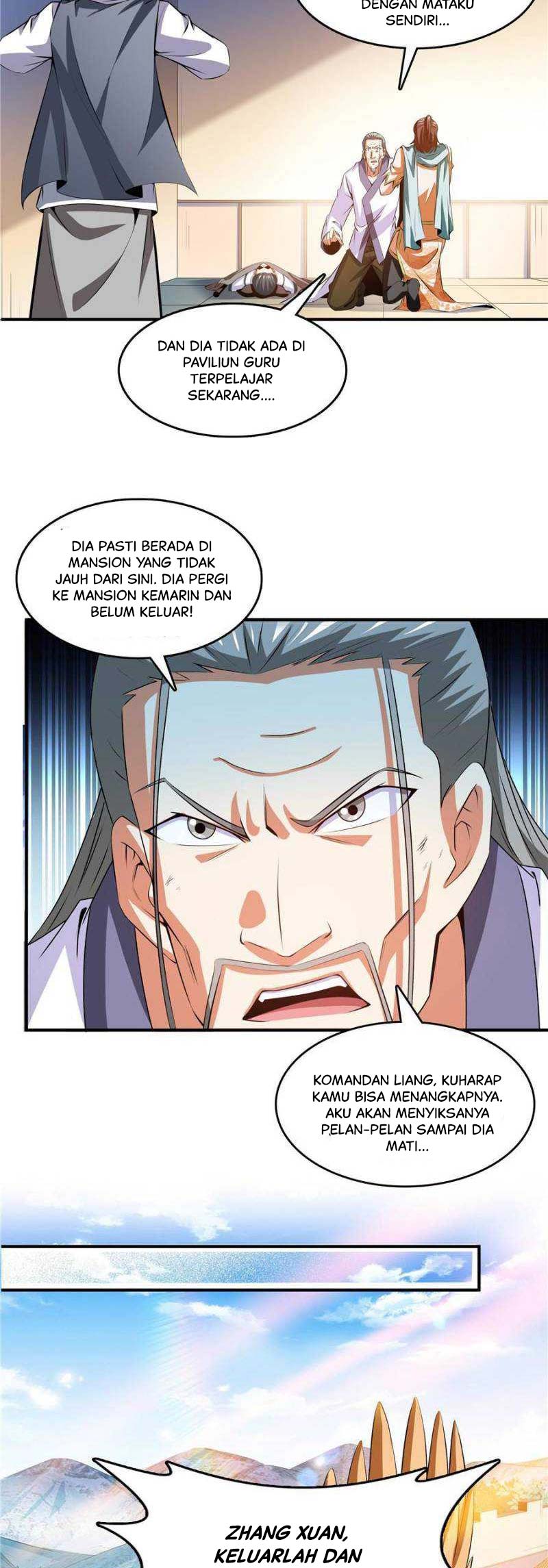 Library Tiandao Chapter 243 Gambar 7