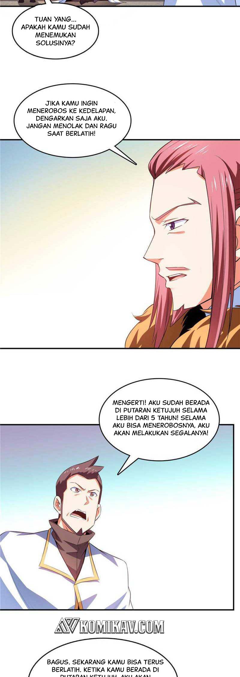 Library Tiandao Chapter 242 Gambar 9