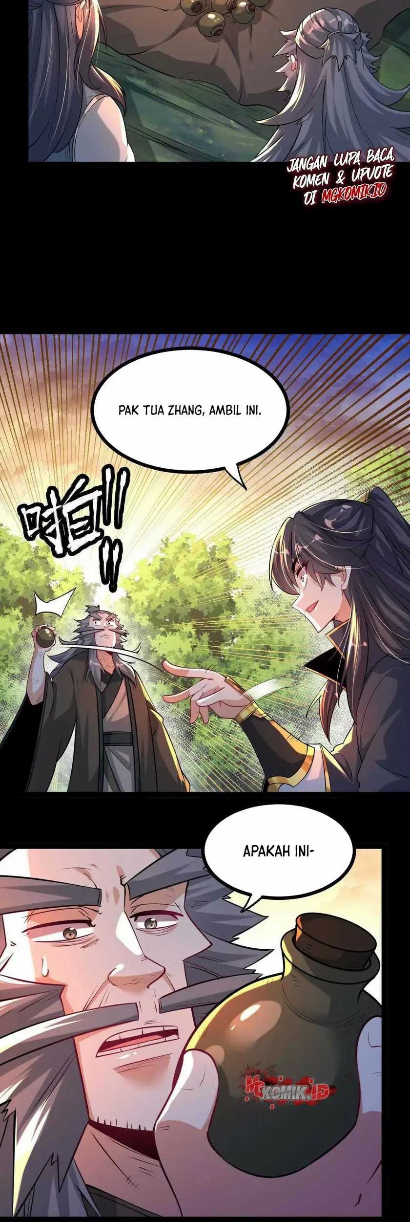 Transcending Alchemy God Chapter 54 Gambar 17