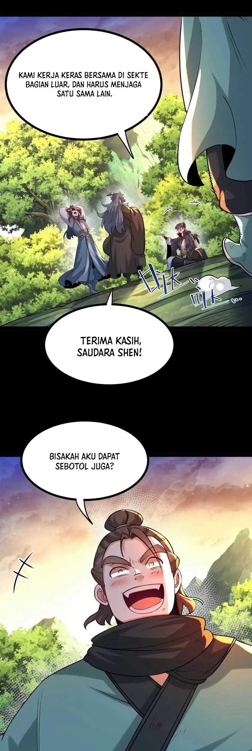 Transcending Alchemy God Chapter 54 Gambar 19