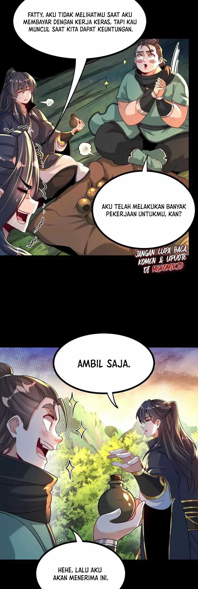 Transcending Alchemy God Chapter 54 Gambar 21
