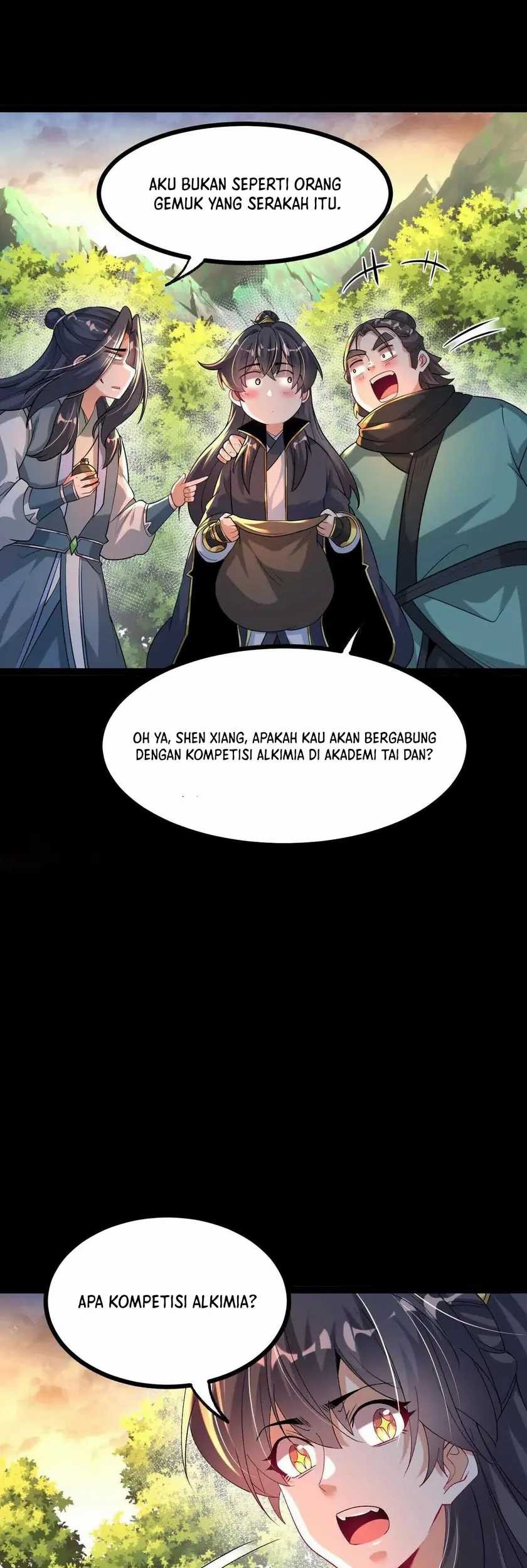Transcending Alchemy God Chapter 54 Gambar 25