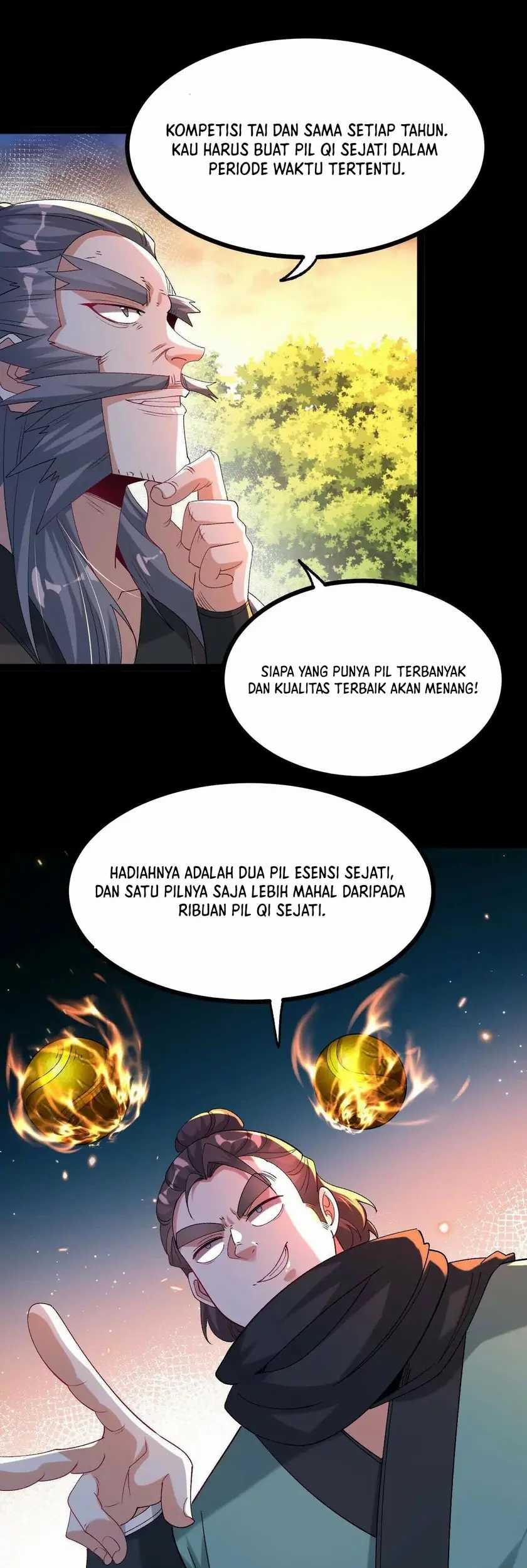 Transcending Alchemy God Chapter 54 Gambar 27