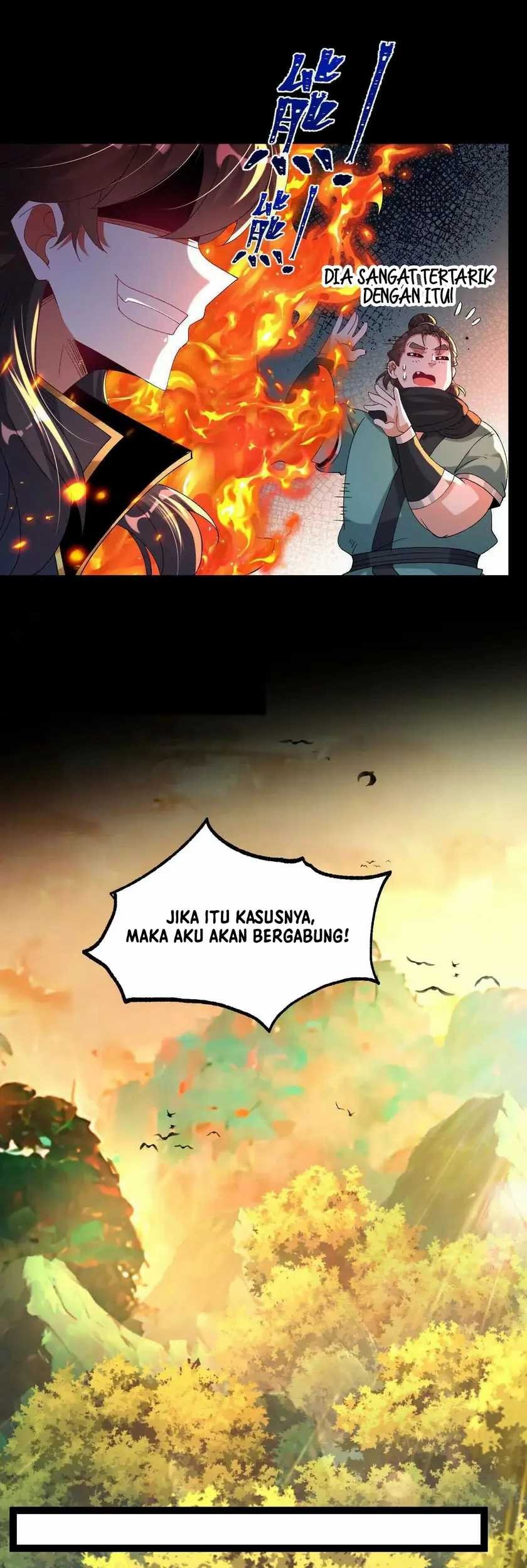 Transcending Alchemy God Chapter 54 Gambar 29