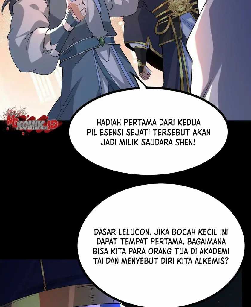 Transcending Alchemy God Chapter 54 Gambar 40