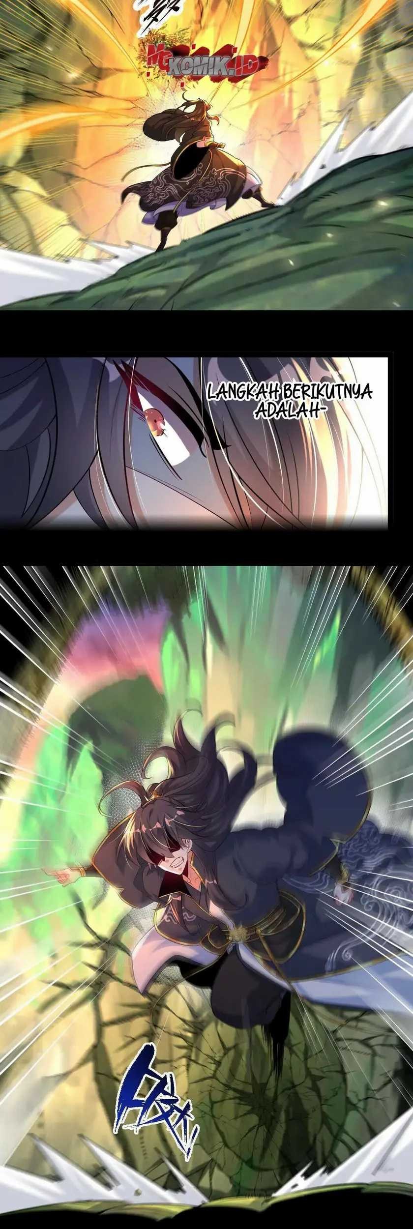 Transcending Alchemy God Chapter 54 Gambar 5