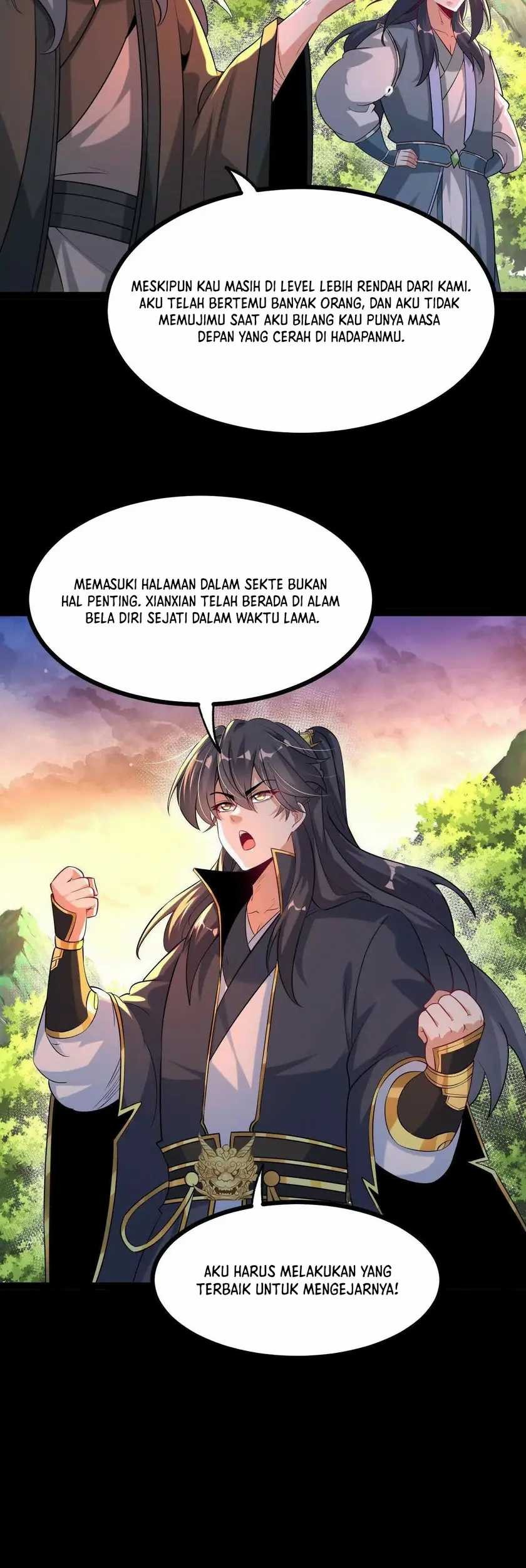 Transcending Alchemy God Chapter 54 Gambar 13