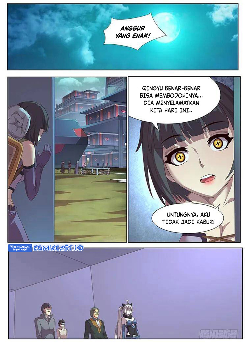 Girl and Science Chapter 288 Gambar 14