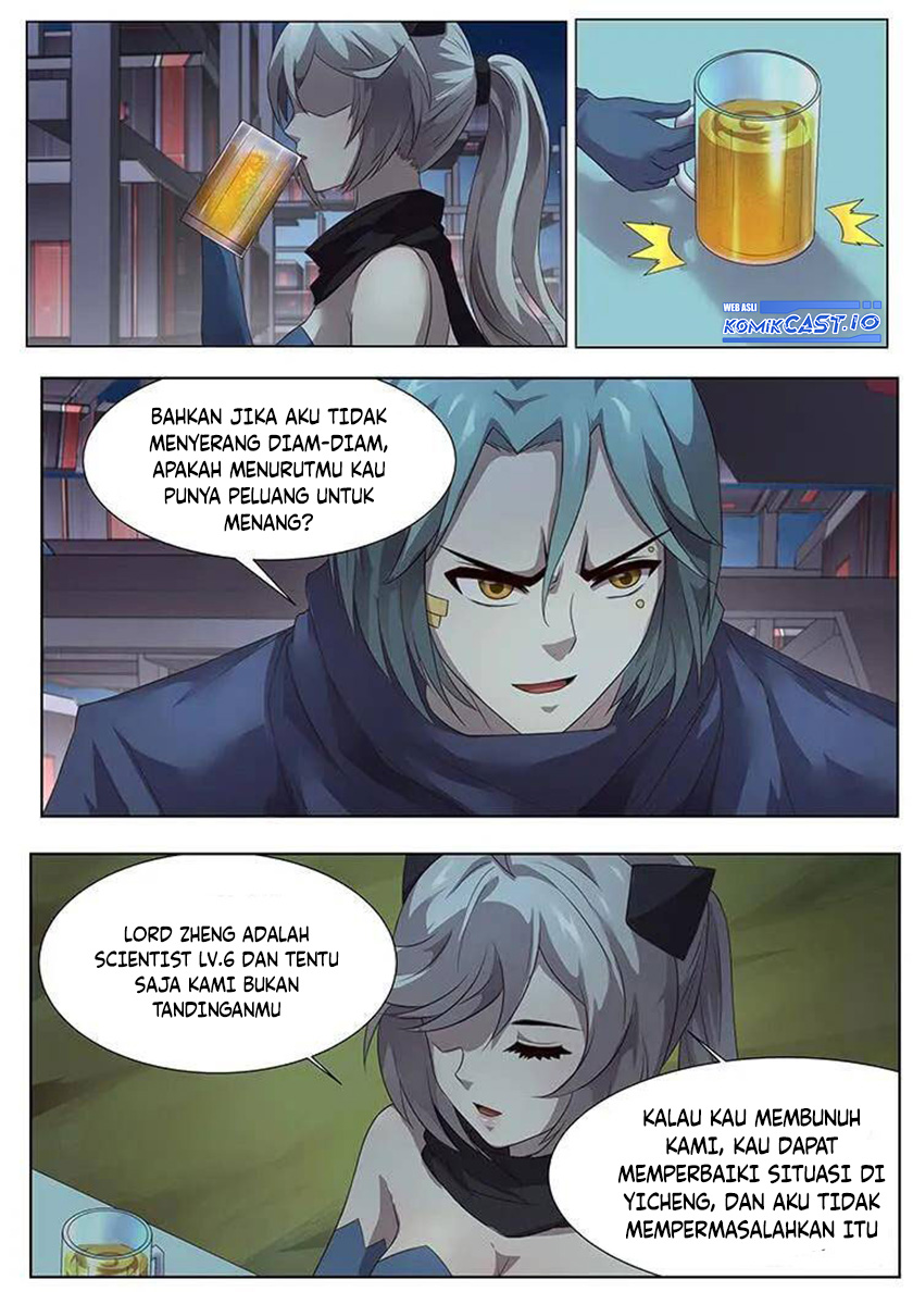 Girl and Science Chapter 287 Gambar 12
