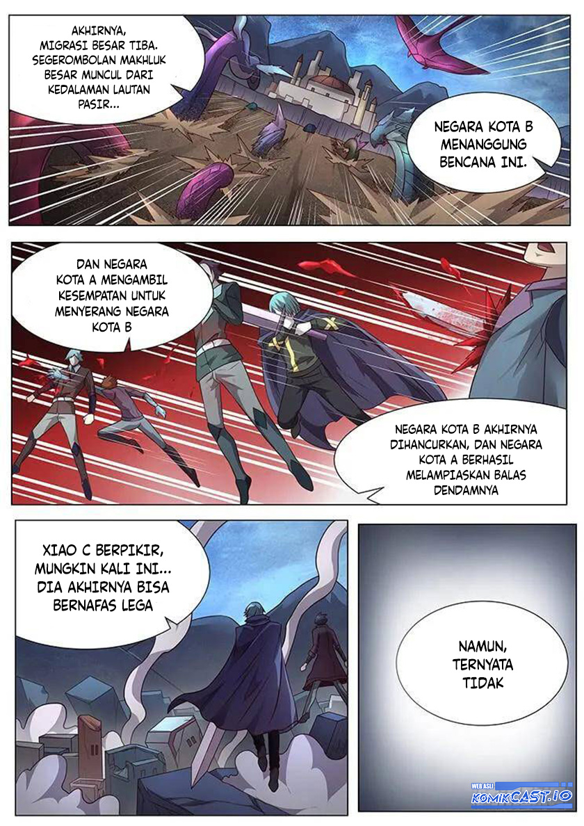 Girl and Science Chapter 287 Gambar 4