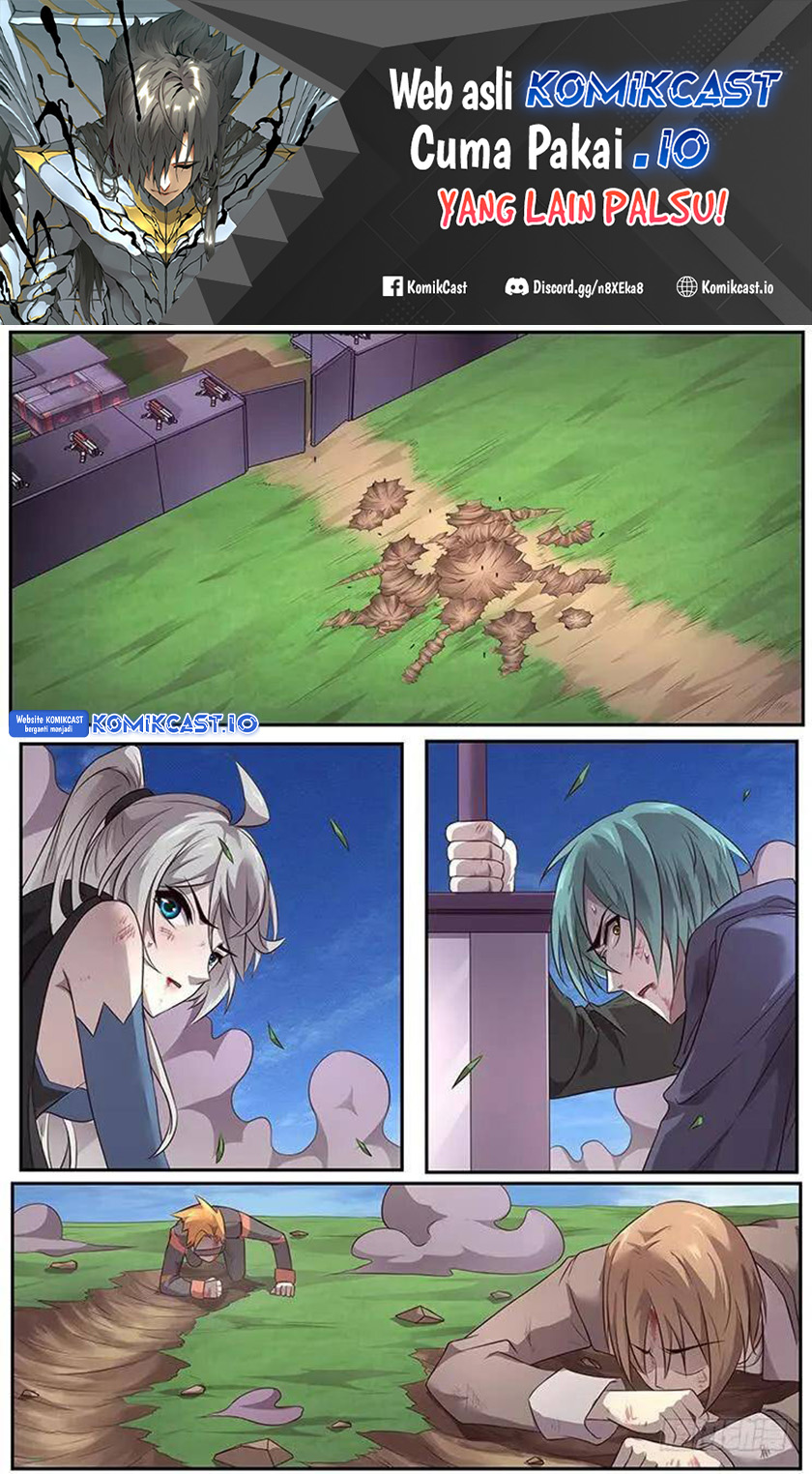 Baca Manhua Girl and Science Chapter 281 Gambar 2