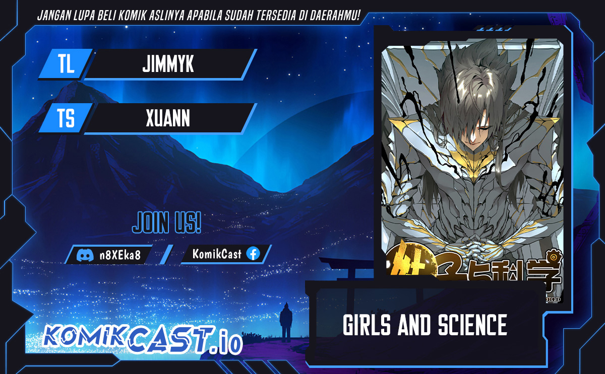 Baca Komik Girl and Science Chapter 278 Gambar 1