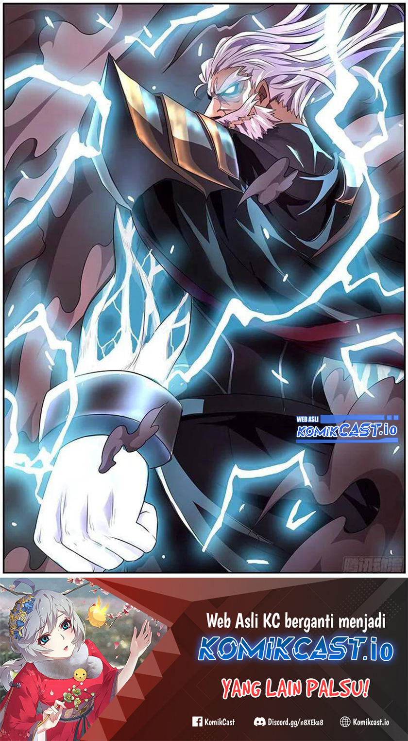 Girl and Science Chapter 278 Gambar 18