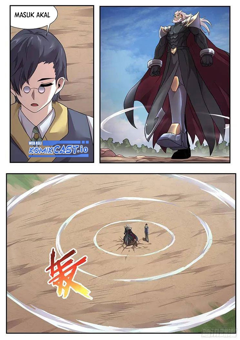 Girl and Science Chapter 278 Gambar 7
