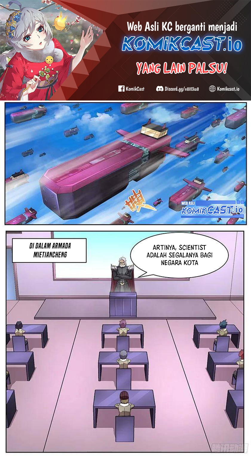 Baca Manhua Girl and Science Chapter 276 Gambar 2