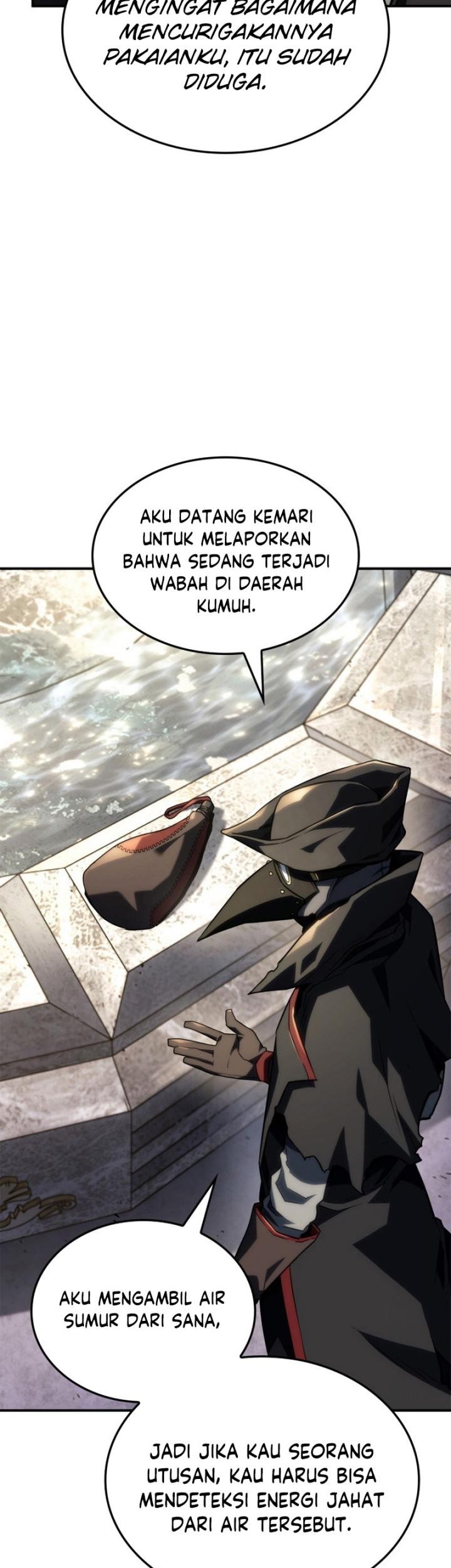Revenge of the Iron-Blooded Sword Hound Chapter 46 Gambar 34