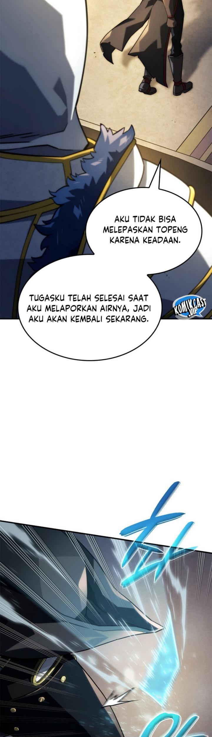 Revenge of the Iron-Blooded Sword Hound Chapter 46 Gambar 48
