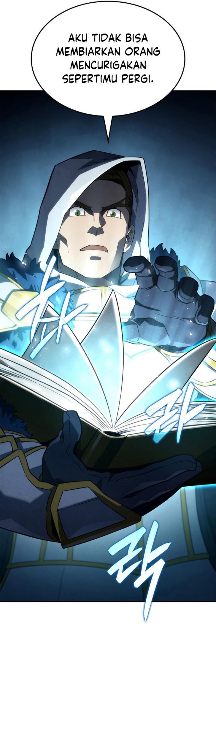 Revenge of the Iron-Blooded Sword Hound Chapter 46 Gambar 50