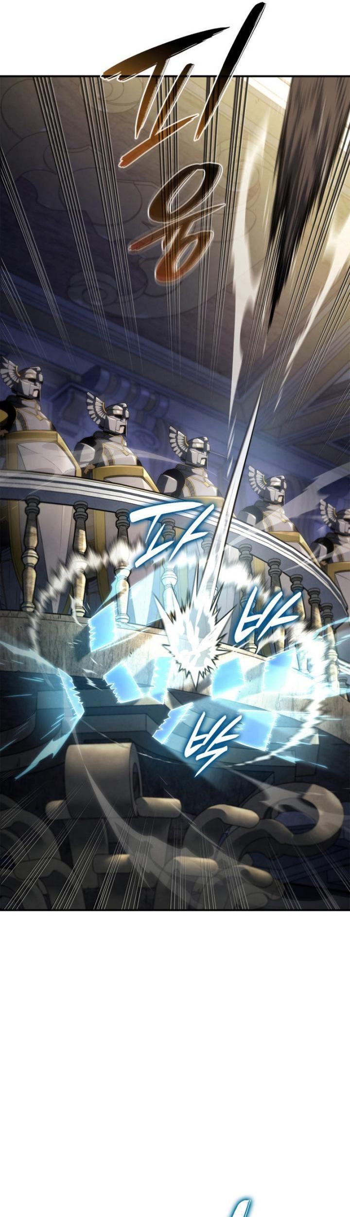 Revenge of the Iron-Blooded Sword Hound Chapter 46 Gambar 61