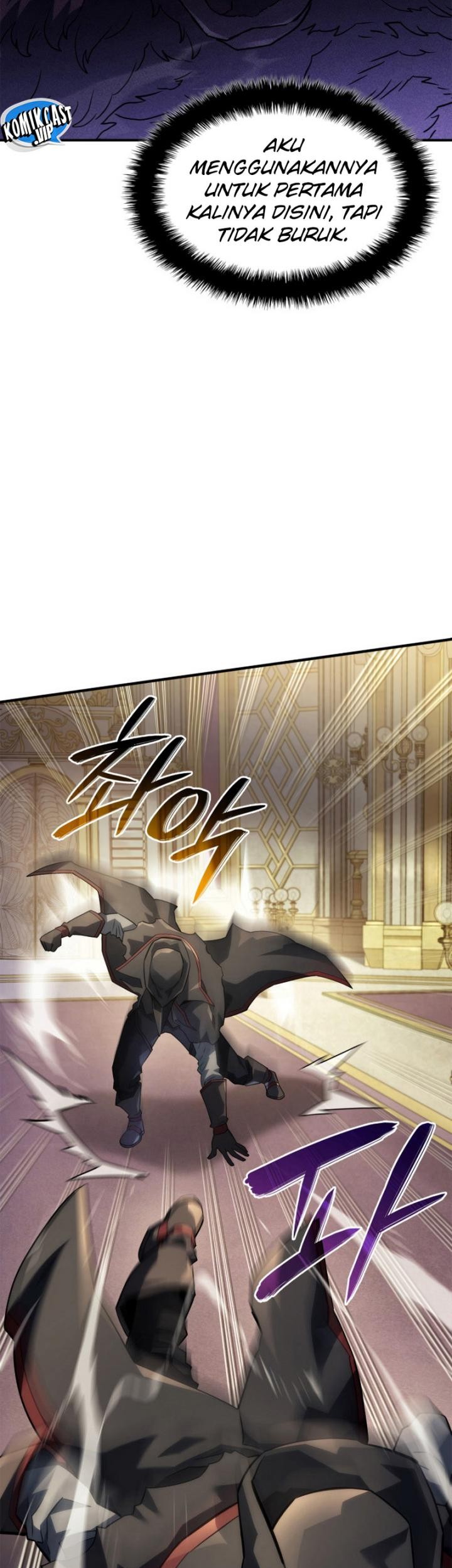 Revenge of the Iron-Blooded Sword Hound Chapter 46 Gambar 69