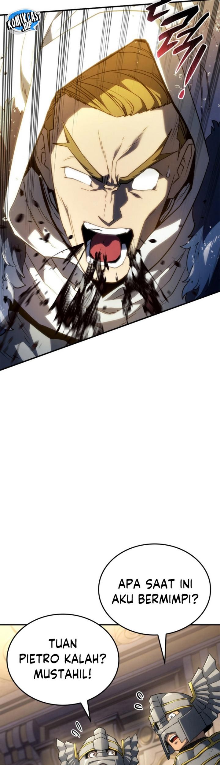 Revenge of the Iron-Blooded Sword Hound Chapter 46 Gambar 89