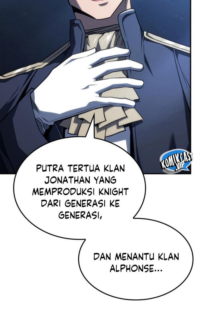 Revenge of the Iron-Blooded Sword Hound Chapter 46 Gambar 7