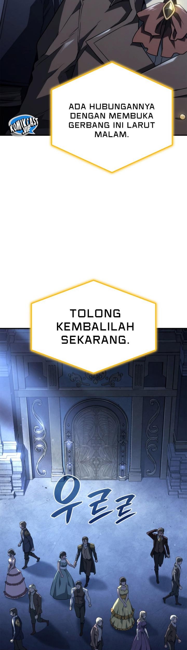 Revenge of the Iron-Blooded Sword Hound Chapter 46 Gambar 12